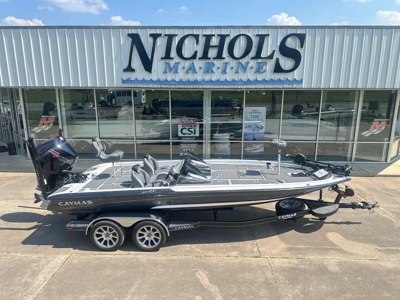 The Image of Caymas XS 21 Pro 2026 - 0