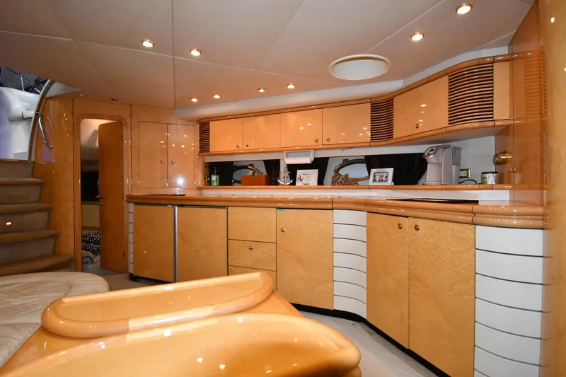 Slide: The Image of Sunseeker Camargue 55 1996 - 54