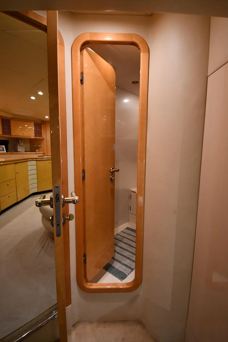 Slide: The Image of Sunseeker Camargue 55 1996 - 71