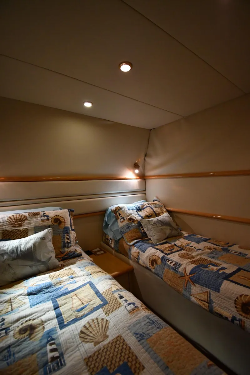 Slide: The Image of Sunseeker Camargue 55 1996 - 67