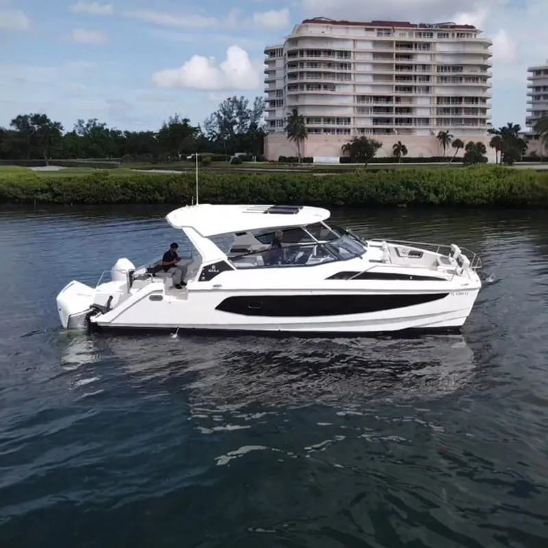 The Image of Aquila 36 Sport 2023 - 0