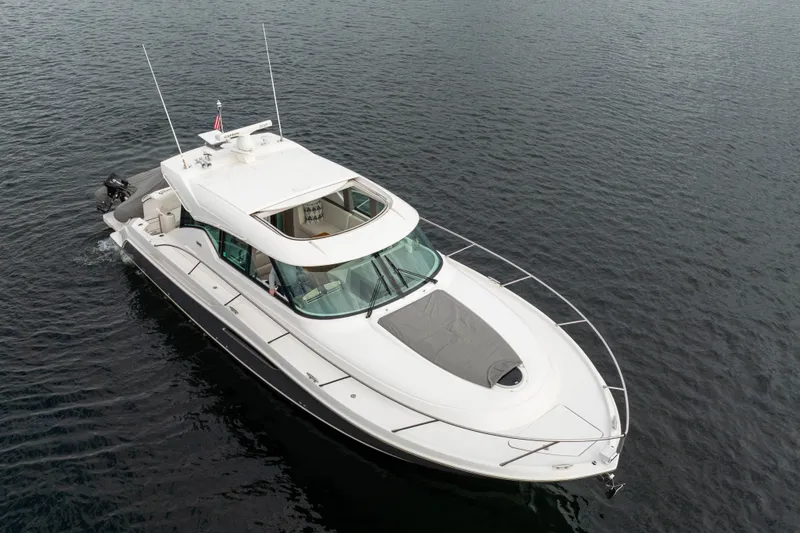 Slide: The Image of Tiara C44 Coupe 2019 - 71