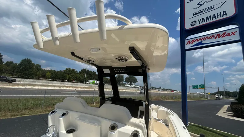 Slide: The Image of Scout 260 LXF 2027 - 6