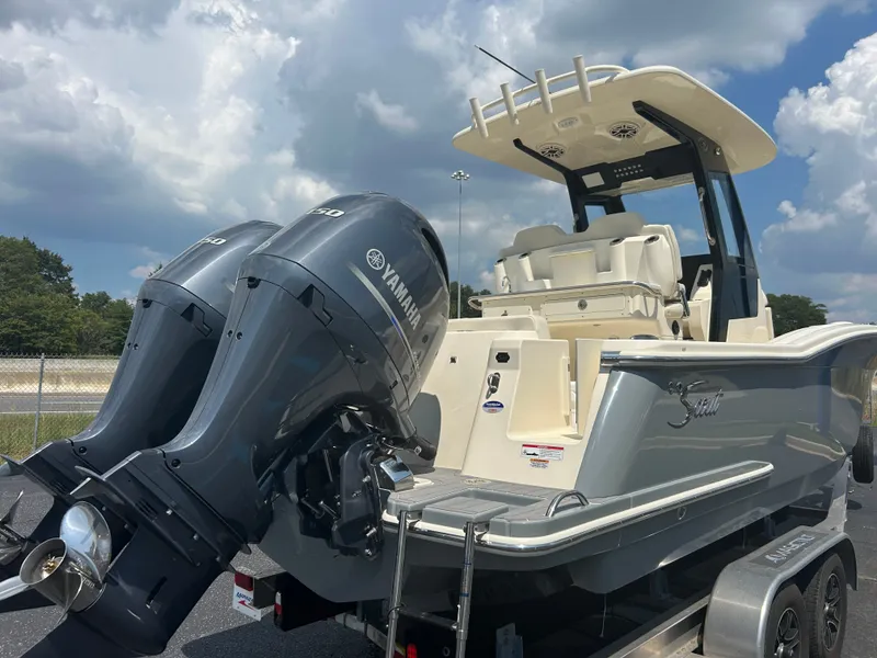 Slide: The Image of Scout 260 LXF 2027 - 4