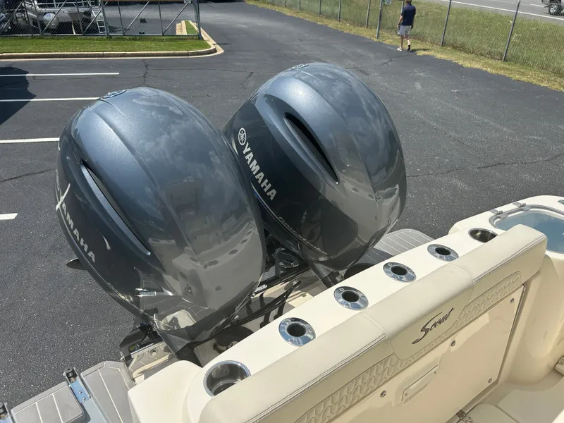 Slide: The Image of Scout 260 LXF 2027 - 38