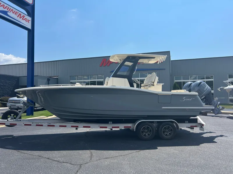 Slide: The Image of Scout 260 LXF 2027 - 1