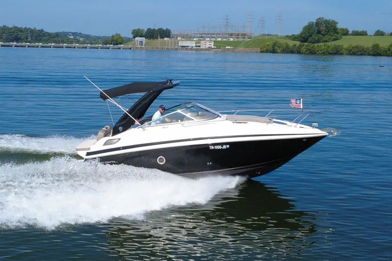 The Image of Regal 28 Express 2018 - undefined