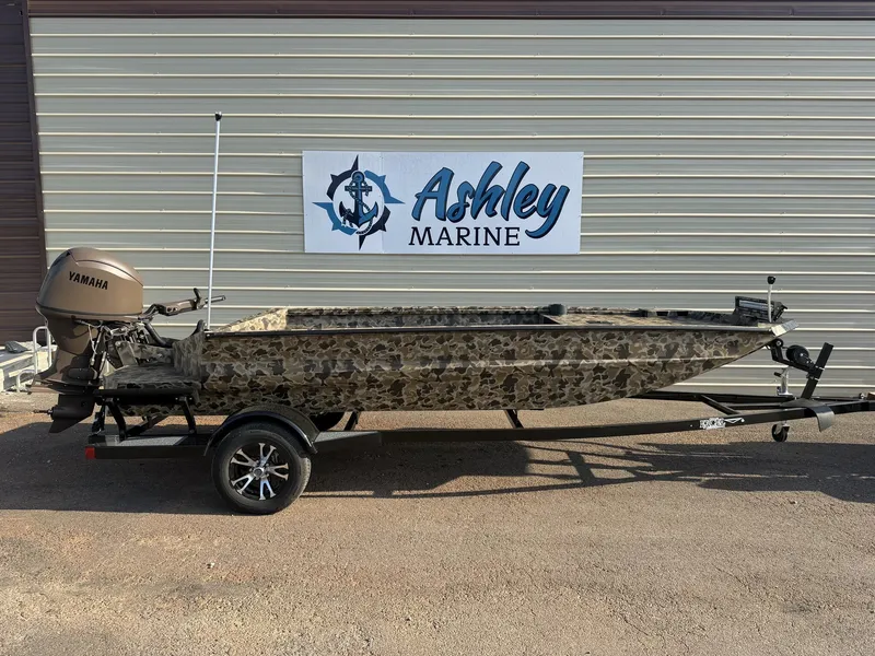 The Image of Excel Viper F4 1751 VIPER-YAMAHA 60-STEEL TRAILER 2027 - 1
