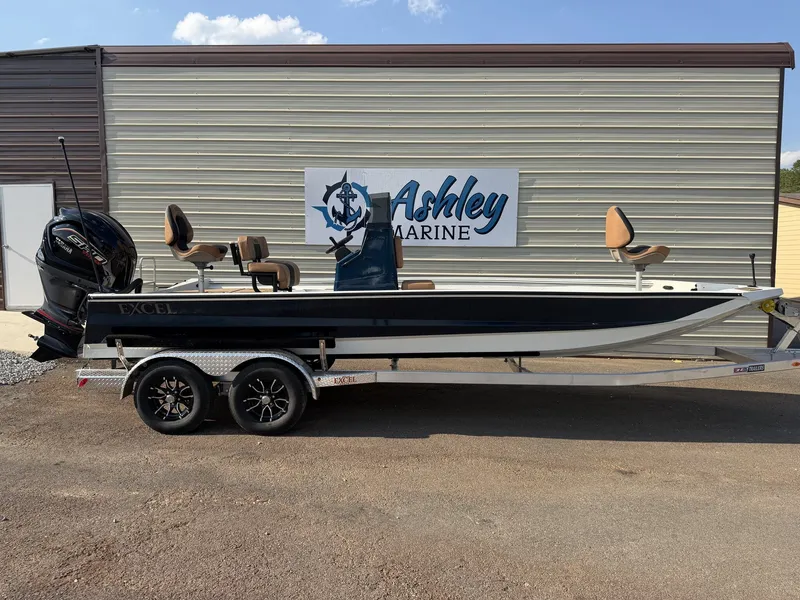 The Image of Excel Bay Pro Elite 230 ELITE-250SHO-SEADECK 2027 - 1
