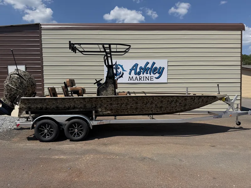 The Image of Excel Bay Pro Elite 230 ELITE-250SHO-SEADECK-T TOP 2027 - 1
