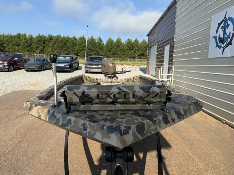 Slide: The Image of Excel Viper F4 1751 VIPER-YAMAHA 60-STEEL TRAILER 2027 - 2