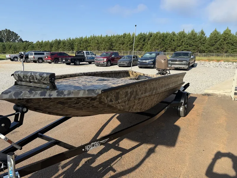 Slide: The Image of Excel Viper F4 1751 VIPER-YAMAHA 60-STEEL TRAILER 2027 - 6