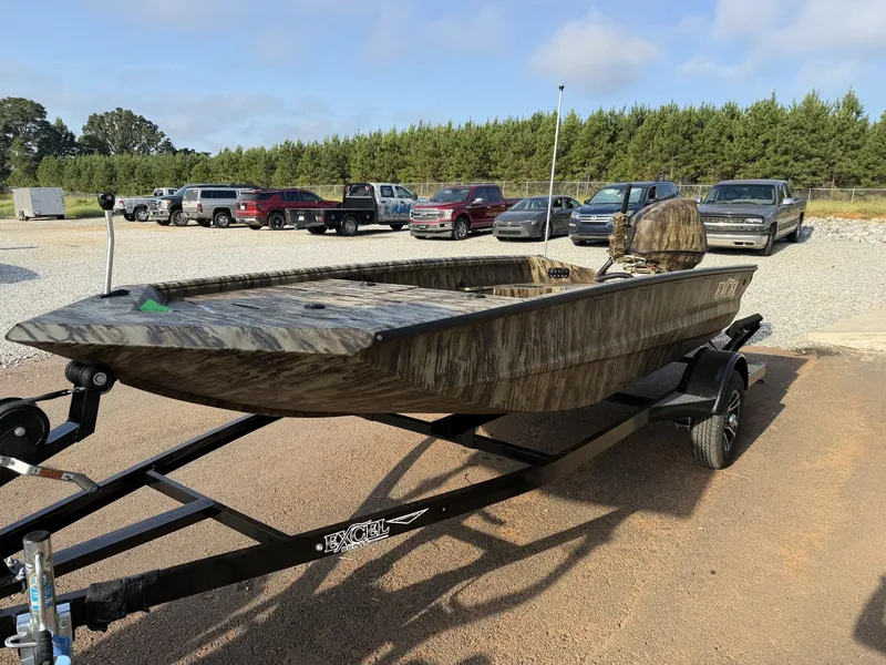 Slide: The Image of Excel 1554 Eclipse 40HP 2027 - 6