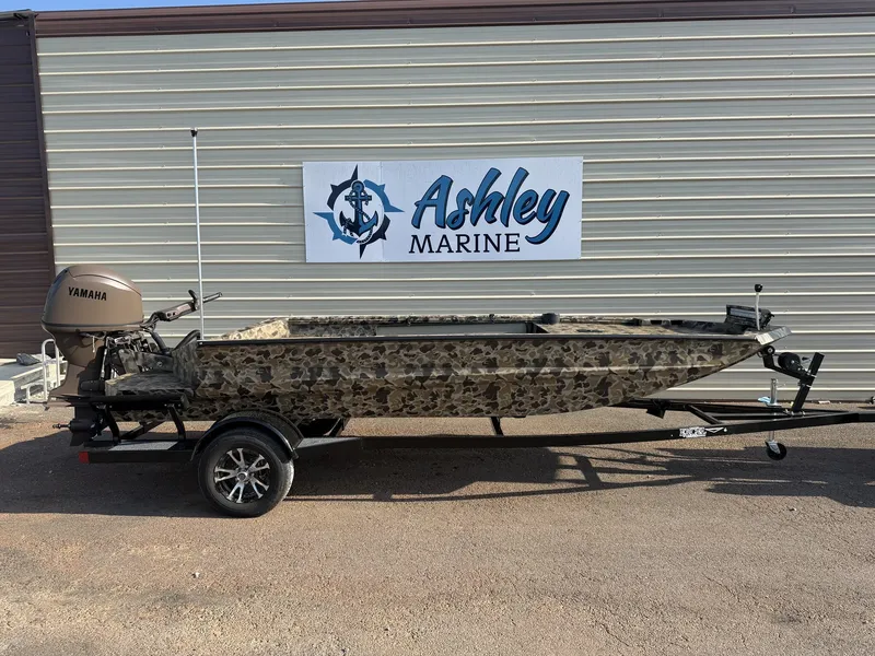 The Image of Excel Viper F4 1751 VIPER-YAMAHA 60-STEEL TRAILER 2027 - 1