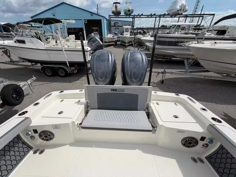 Slide: The Image of Pathfinder 2800 Hybrid 2026 - 4