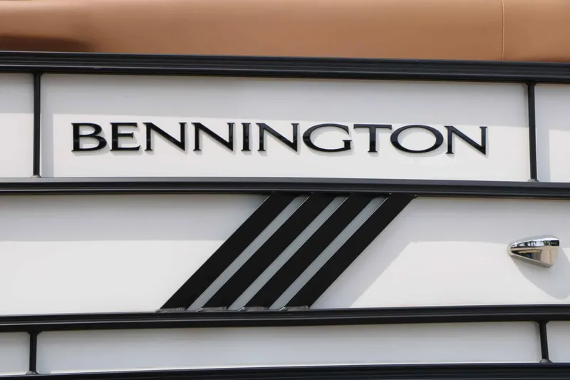 Slide: The Image of Bennington 24 MFC Tri Toon 2026 - 20