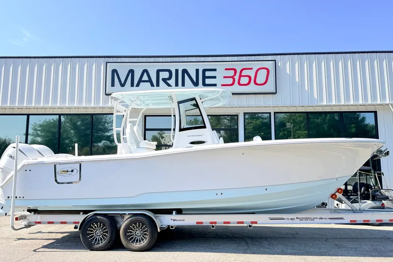 The Image of Sea Hunt Ultra 285SL 2027 - 1
