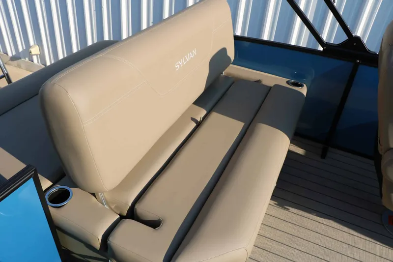 Slide: The Image of Sylvan MIRAGE 822 CLZ DH 2026 - 37