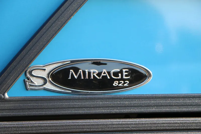 Slide: The Image of Sylvan MIRAGE 822 CLZ DH 2026 - 19