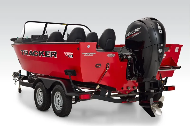Slide: The Image of Tracker Targa V-18 WT 2026 - 70