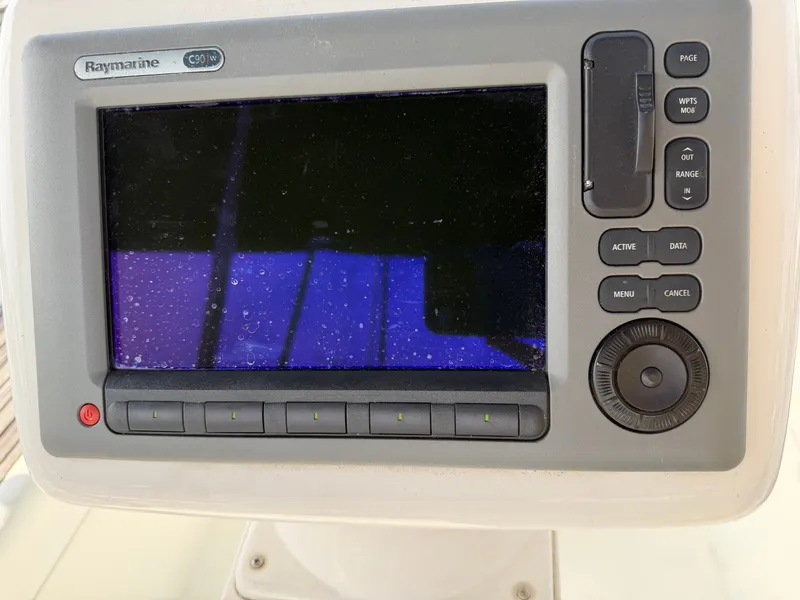 Slide: The Image of Jeanneau Sun Odyssey 40.3 2000 - 9