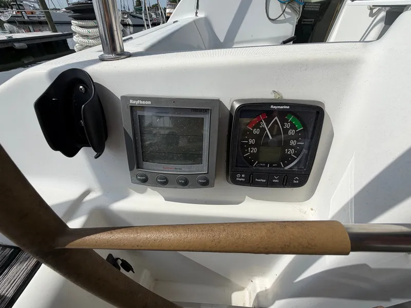 Slide: The Image of Jeanneau Sun Odyssey 40.3 2000 - 8