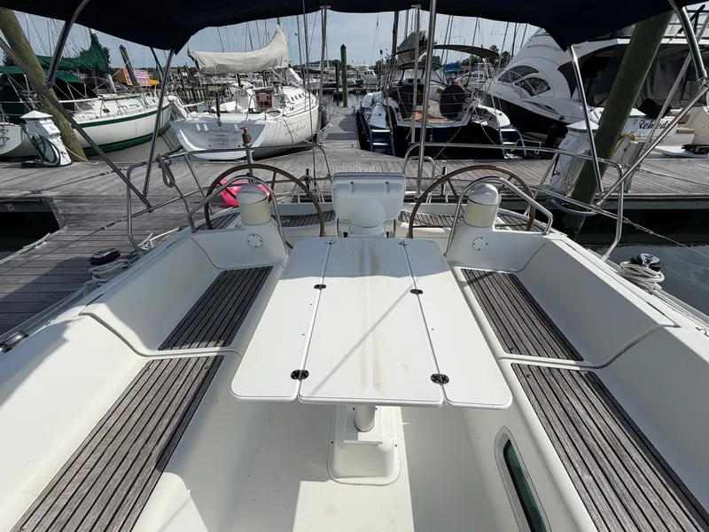 Slide: The Image of Jeanneau Sun Odyssey 40.3 2000 - 4
