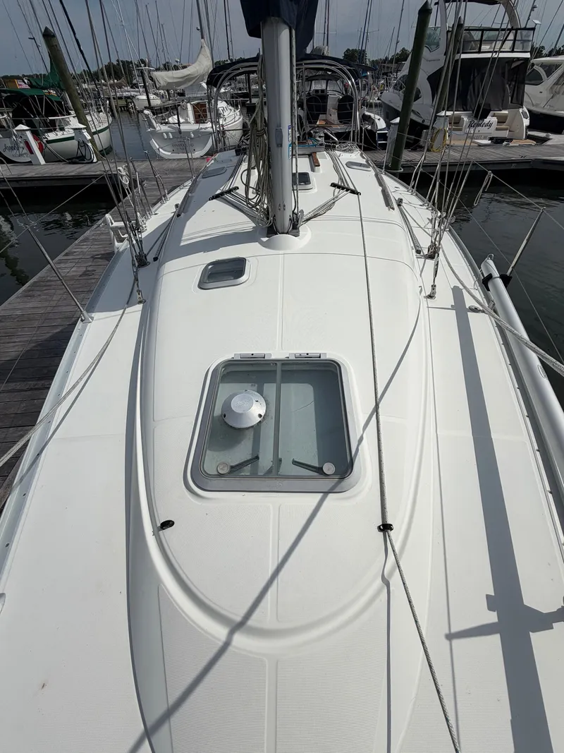 Slide: The Image of Jeanneau Sun Odyssey 40.3 2000 - 24