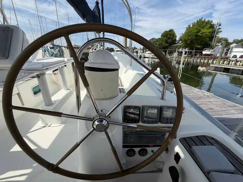 Slide: The Image of Jeanneau Sun Odyssey 40.3 2000 - 5