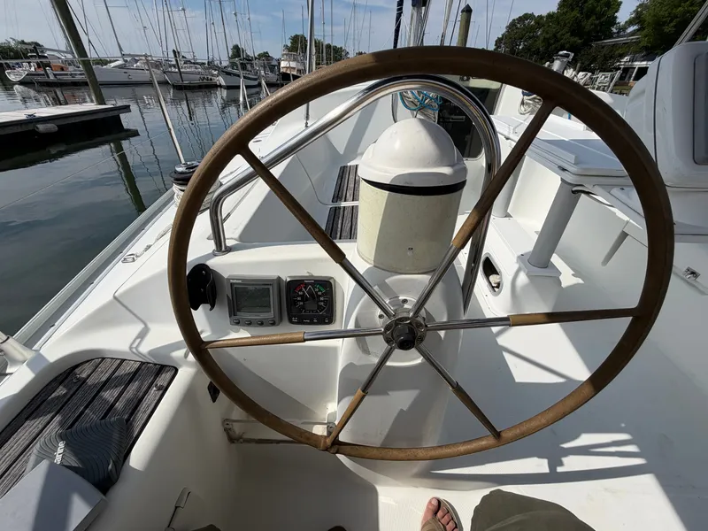 Slide: The Image of Jeanneau Sun Odyssey 40.3 2000 - 7