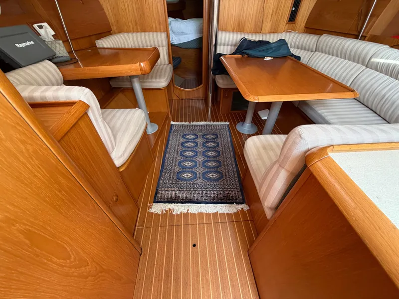 Slide: The Image of Jeanneau Sun Odyssey 40.3 2000 - 11