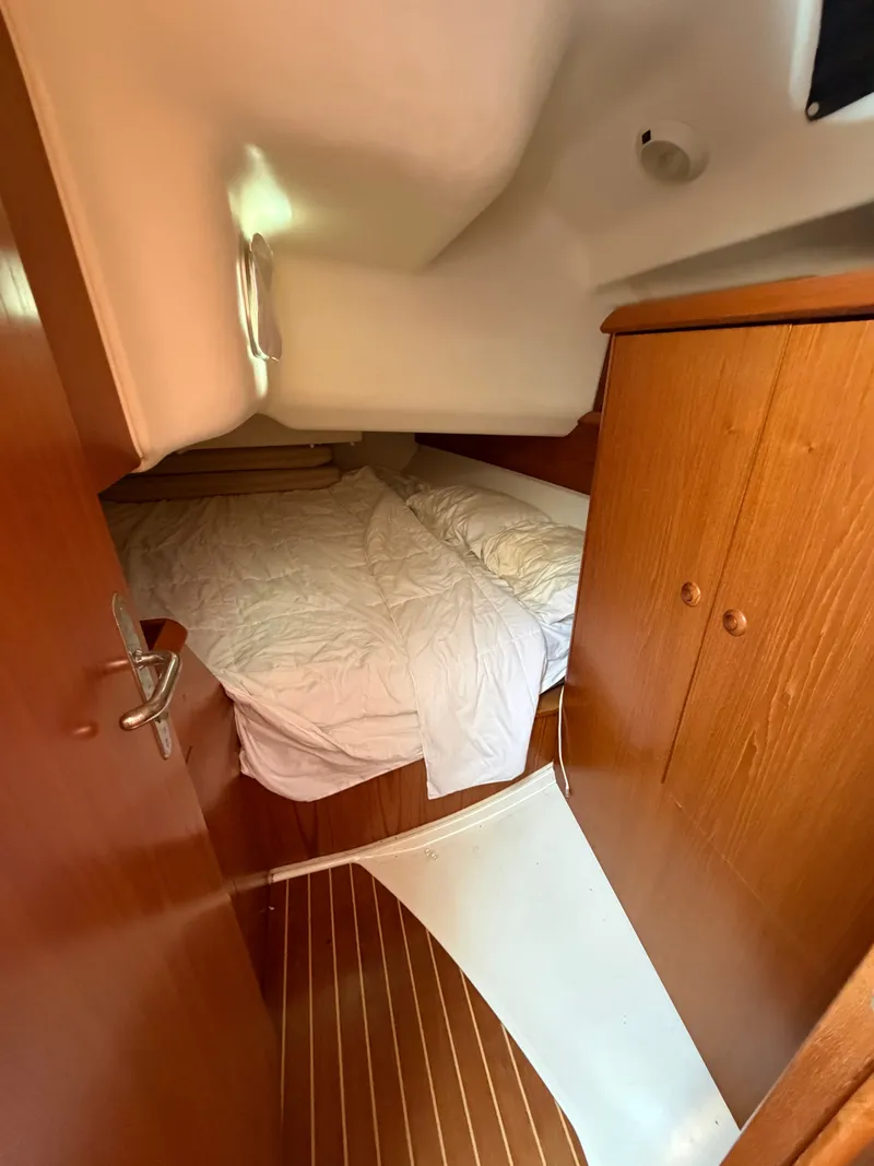 Slide: The Image of Jeanneau Sun Odyssey 40.3 2000 - 20
