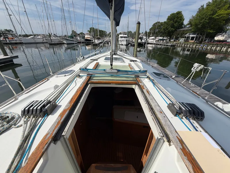 Slide: The Image of Jeanneau Sun Odyssey 40.3 2000 - 10