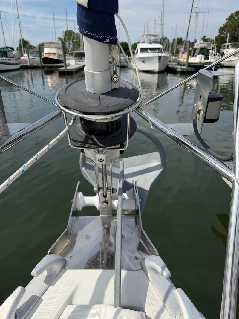 Slide: The Image of Jeanneau Sun Odyssey 40.3 2000 - 23