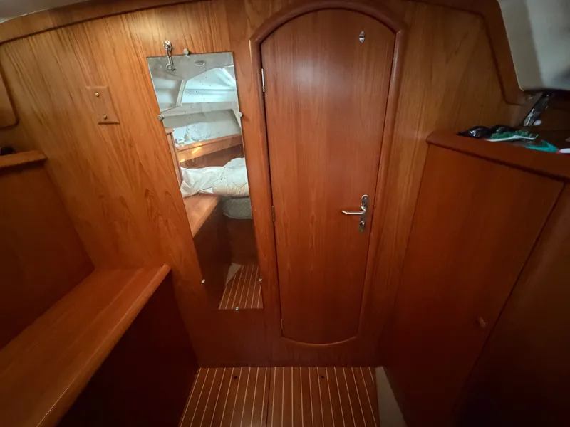 Slide: The Image of Jeanneau Sun Odyssey 40.3 2000 - 15