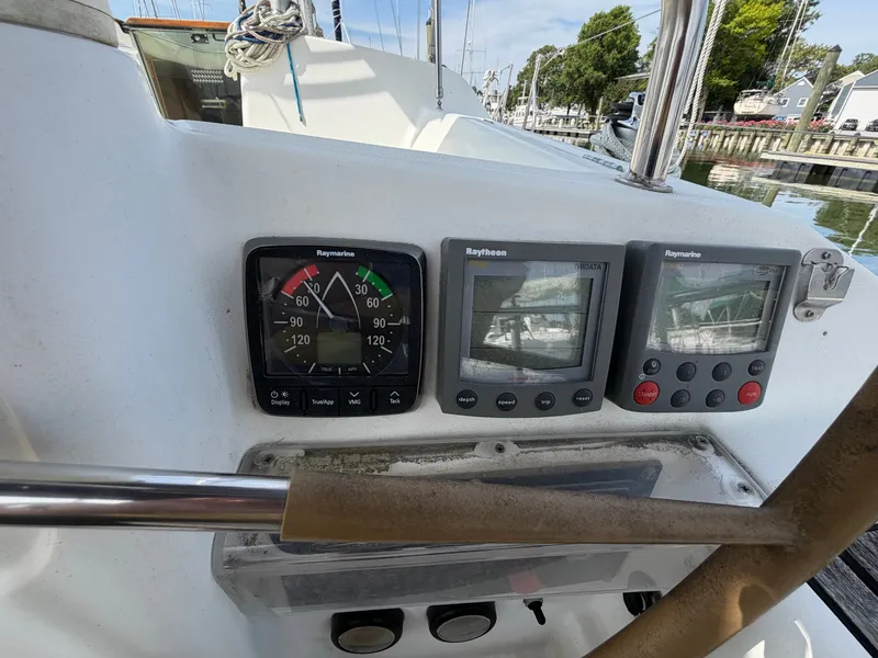 Slide: The Image of Jeanneau Sun Odyssey 40.3 2000 - 6