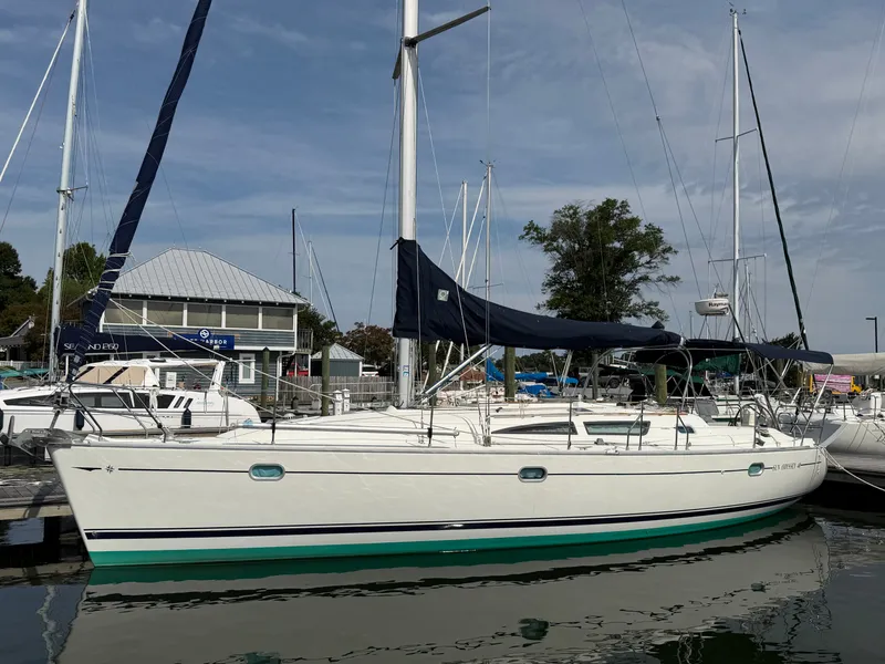 The Image of Jeanneau Sun Odyssey 40.3 2000 - 0