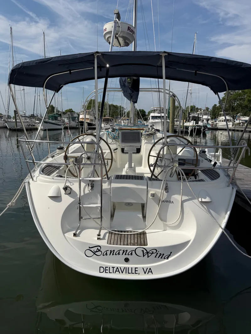 Slide: The Image of Jeanneau Sun Odyssey 40.3 2000 - 2