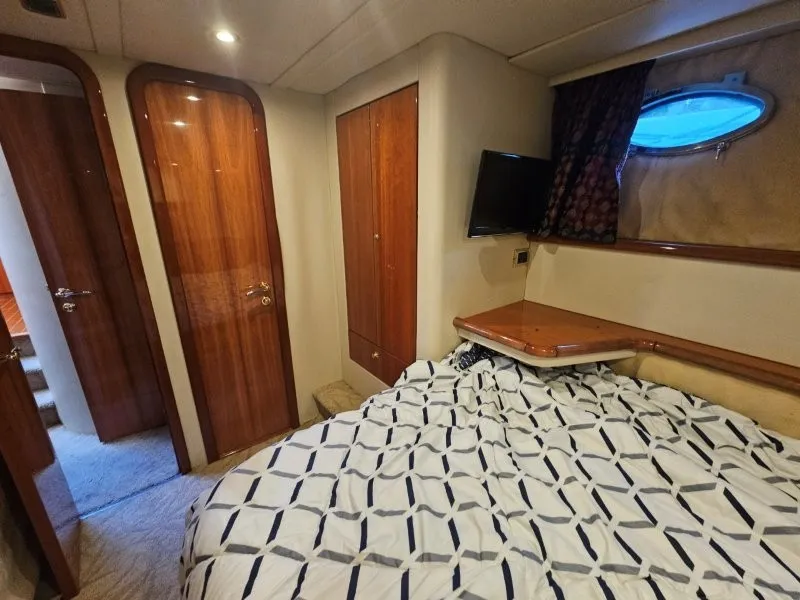 Slide: The Image of Sunseeker Manhattan 62 1998 - 16