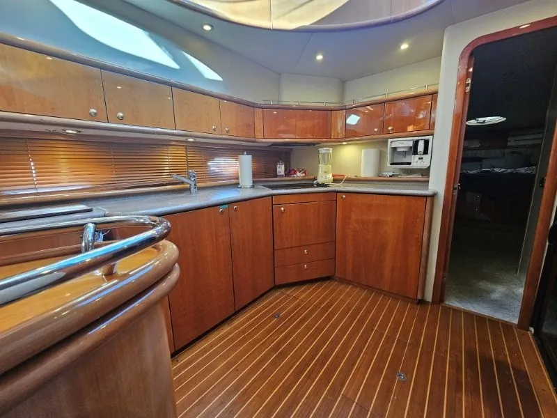 Slide: The Image of Sunseeker Manhattan 62 1998 - 13