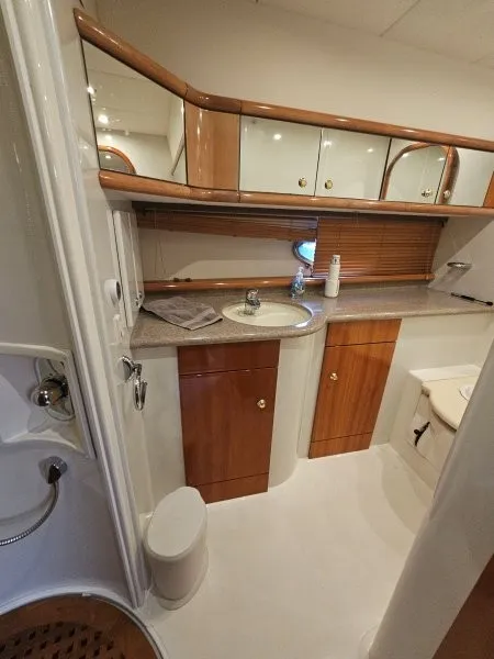 Slide: The Image of Sunseeker Manhattan 62 1998 - 22