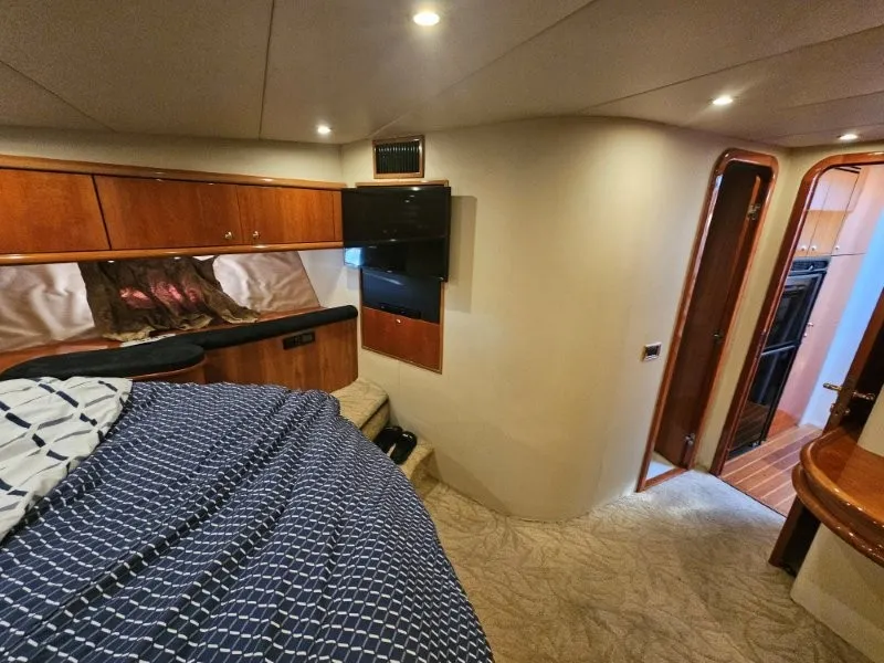 Slide: The Image of Sunseeker Manhattan 62 1998 - 21