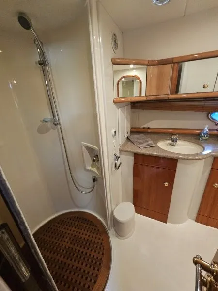 Slide: The Image of Sunseeker Manhattan 62 1998 - 23
