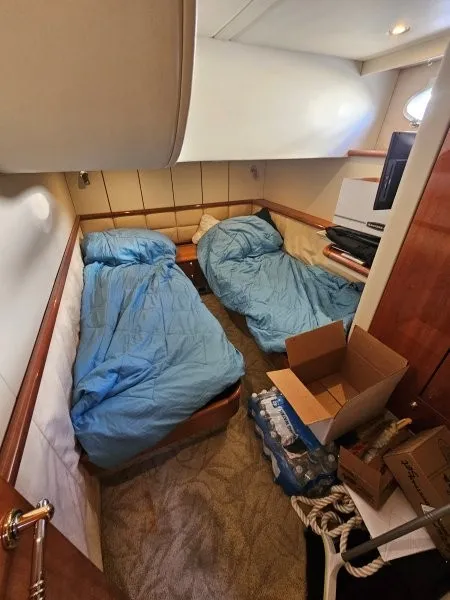 Slide: The Image of Sunseeker Manhattan 62 1998 - 14