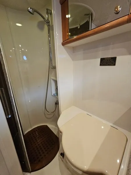 Slide: The Image of Sunseeker Manhattan 62 1998 - 18