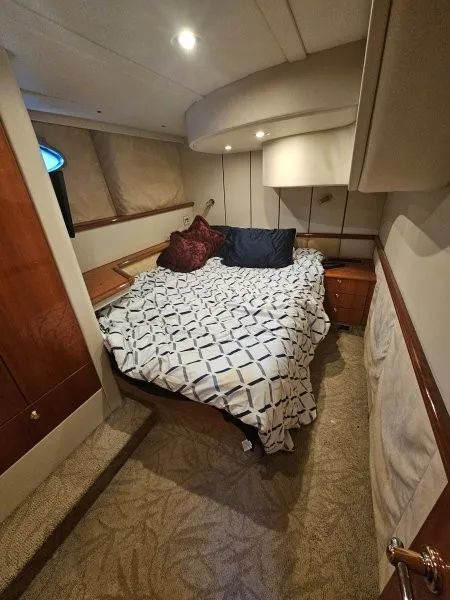 Slide: The Image of Sunseeker Manhattan 62 1998 - 15