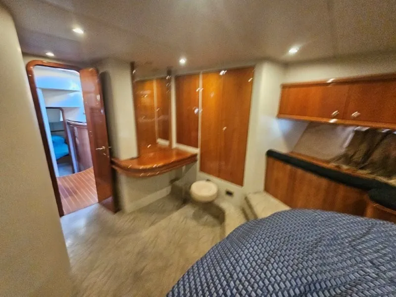 Slide: The Image of Sunseeker Manhattan 62 1998 - 20