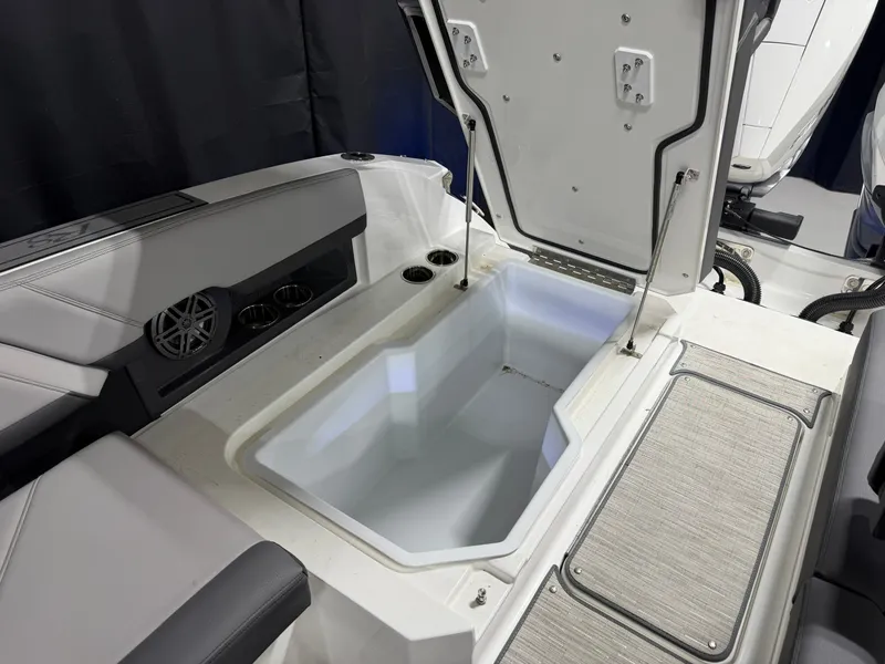 Slide: The Image of Cobalt R8 Outboard 2024 - 32