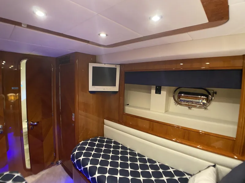 Slide: The Image of Azimut 85 Ultimate 1999 - 53
