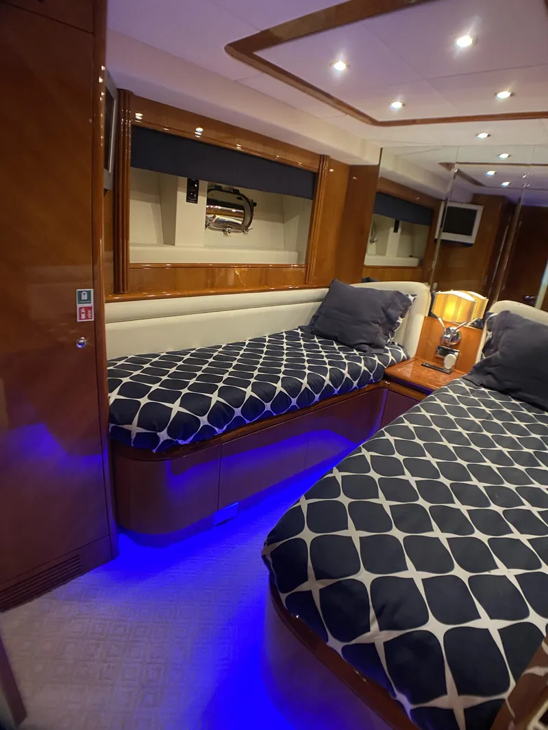 Slide: The Image of Azimut 85 Ultimate 1999 - 51